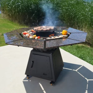 OktoGrill Granit